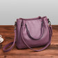 Bags handbags Korean fashion women's bags soft leather retro bucket bag handbag