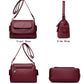 Hot Leather Bags Handbags Women Famous Brands Women Messenger Shoulder Crossbody Bag High Quality Handbags Sac A Main Femme