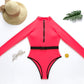 Maillots de bain sexy fluorescents pour femmes