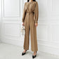 Business Fashion Women's Pant Suit