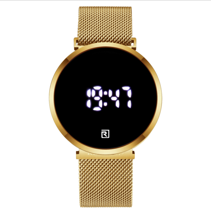 Digital Watch for Men and Women, Luxury Men's Digital Sport Wristwatch