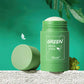 Green Tea Cleansing Mask Clay Stick Oil Control Anti-Acne Whitening Seaweed Mask Car Skin