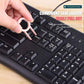 Multifunctional Bluetooth Headset Cleaning Pen Set Keyboard Cleaning Tools Keycap Extractor Kit