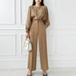 Business Fashion Women's Pant Suit