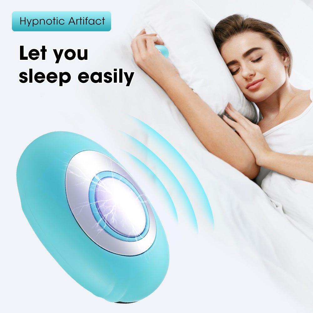 Portable Intelligent Charging Pulse Decompression Insomnia Aid Device