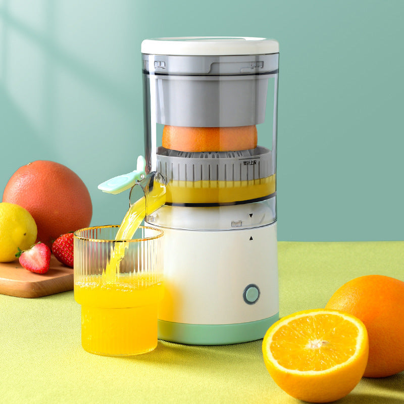 Mini Portable USB Electric Juicer Rechargeable Extractor Fresh Fruit Blender Lemon Juice Cup Household Machine