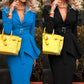 Two Piece Set Skirt Suits for Women