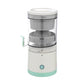 Mini Portable USB Electric Juicer Rechargeable Extractor Fresh Fruit Blender Lemon Juice Cup Household Machine