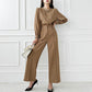 Business Fashion Women's Pant Suit