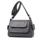 Hot Leather Bags Handbags Women Famous Brands Women Messenger Shoulder Crossbody Bag High Quality Handbags Sac A Main Femme