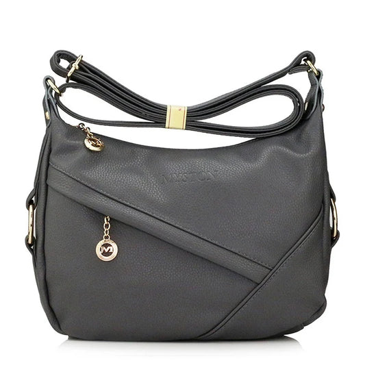 High Quality Retro Vintage Genuine Leather Women Handbag Leather Handbags Women Messenger Shoulder Bags For Women Bolsas Feminina