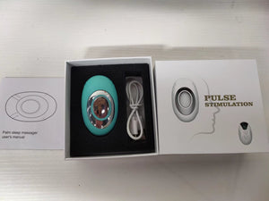 Portable Intelligent Charging Pulse Decompression Insomnia Aid Device