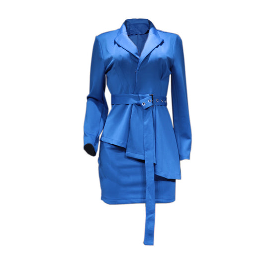 Two Piece Set Skirt Suits for Women