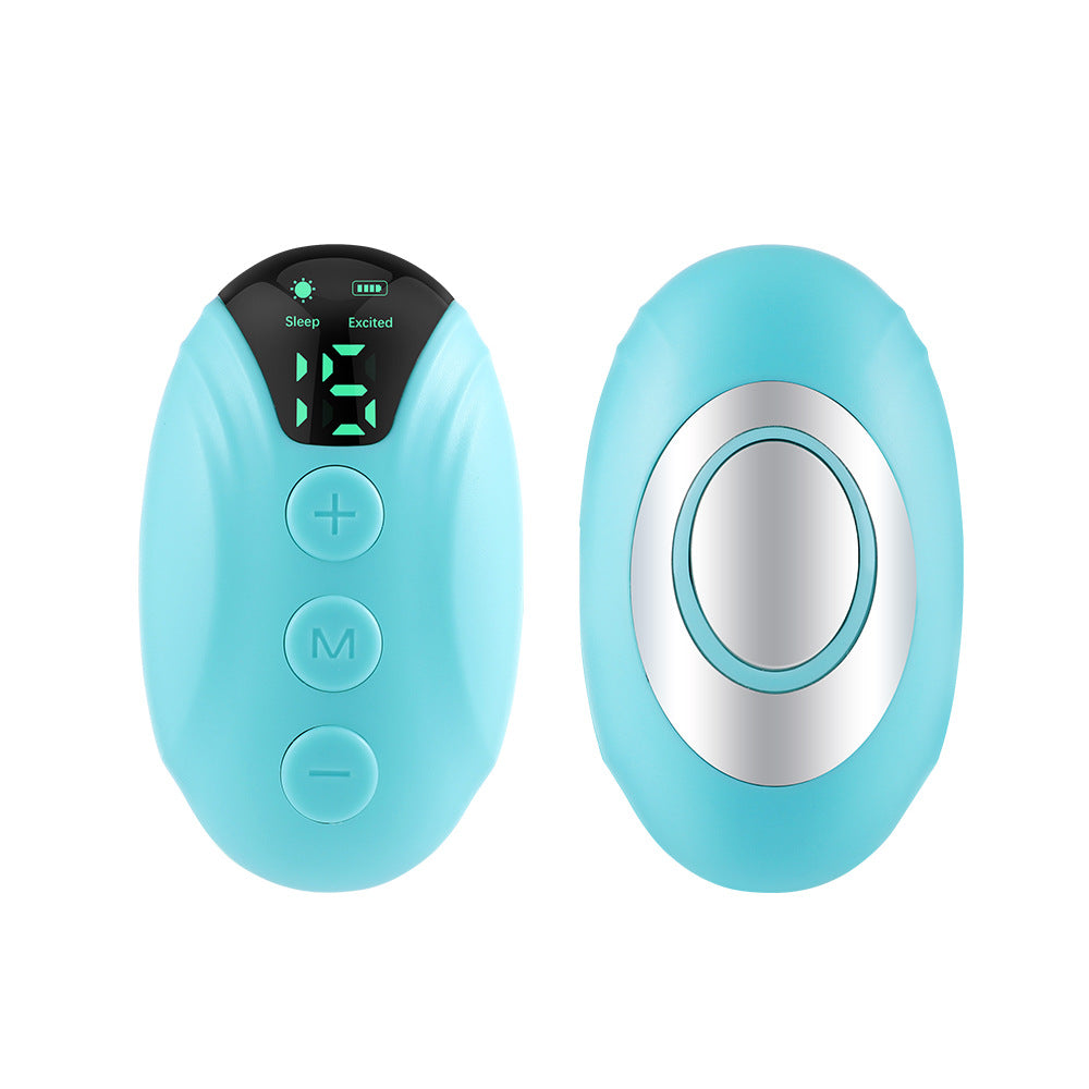 Portable Intelligent Charging Pulse Decompression Insomnia Aid Device