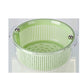 Drain basket Manual tumble dryer Kitchen Manual salad spinner