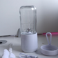 Mini electric portable juice machine