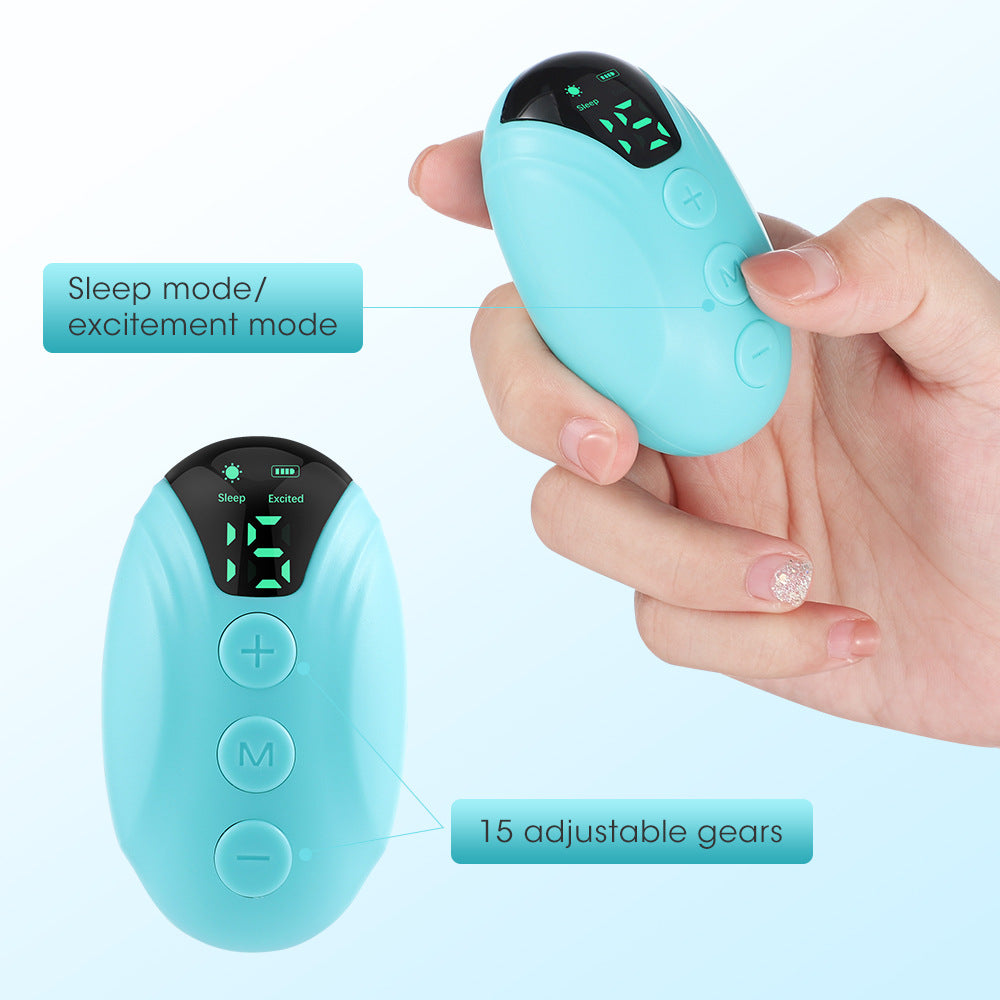 Portable Intelligent Charging Pulse Decompression Insomnia Aid Device