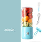 Mini electric portable juice machine