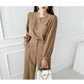 Business Fashion Women's Pant Suit