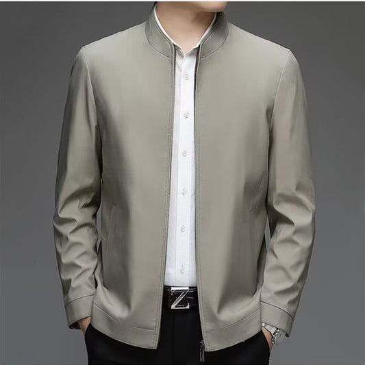 Spring and autumn new men's casual jacket