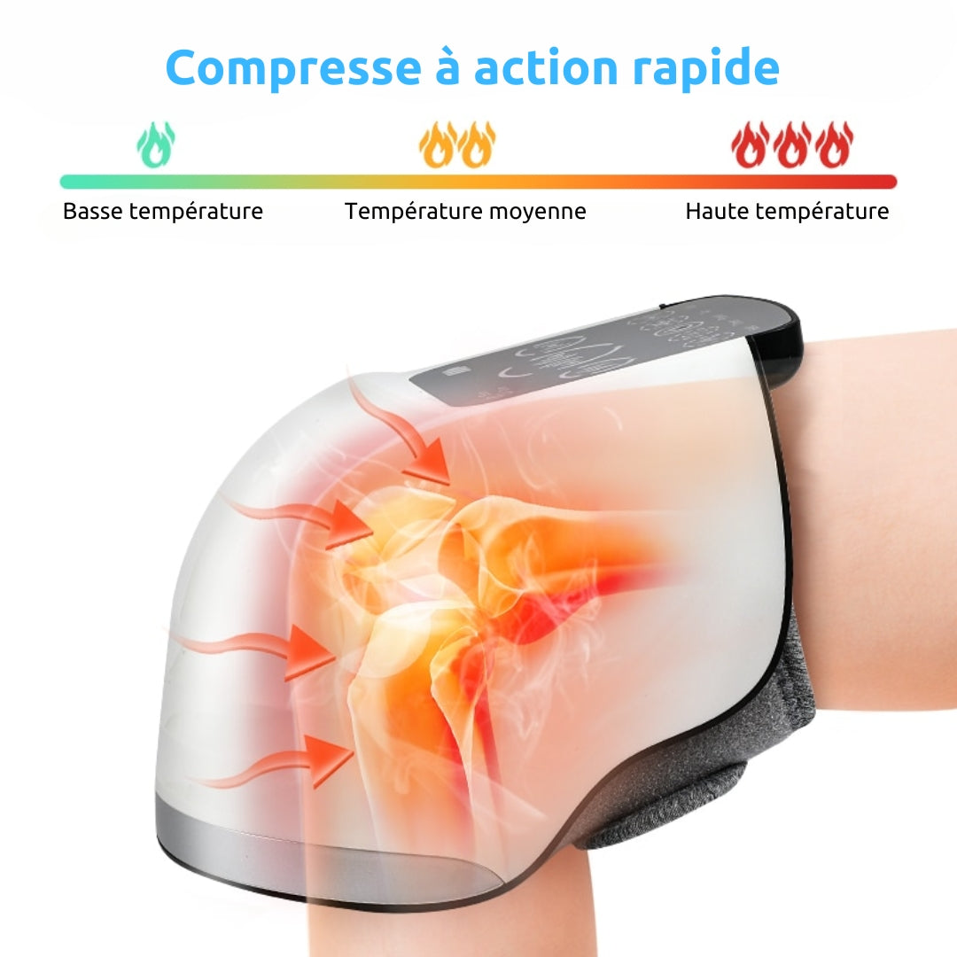 EASE pro ™ Joint: Knee Massager (CJ)