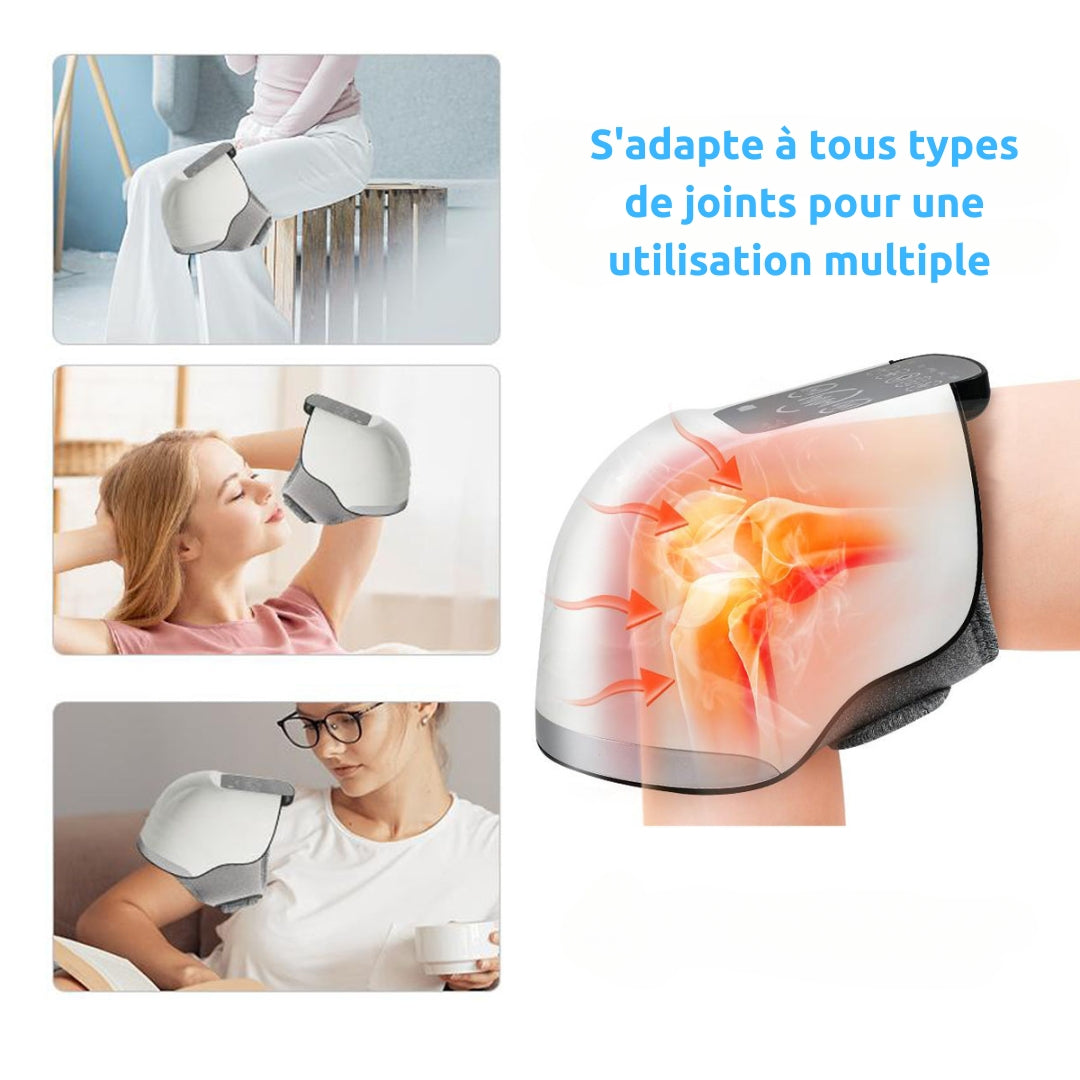 EASE pro ™ Joint: Knee Massager (CJ)