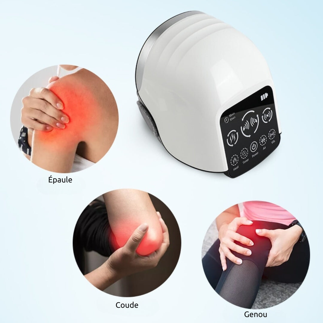 EASE pro ™ Joint: Knee Massager (CJ)