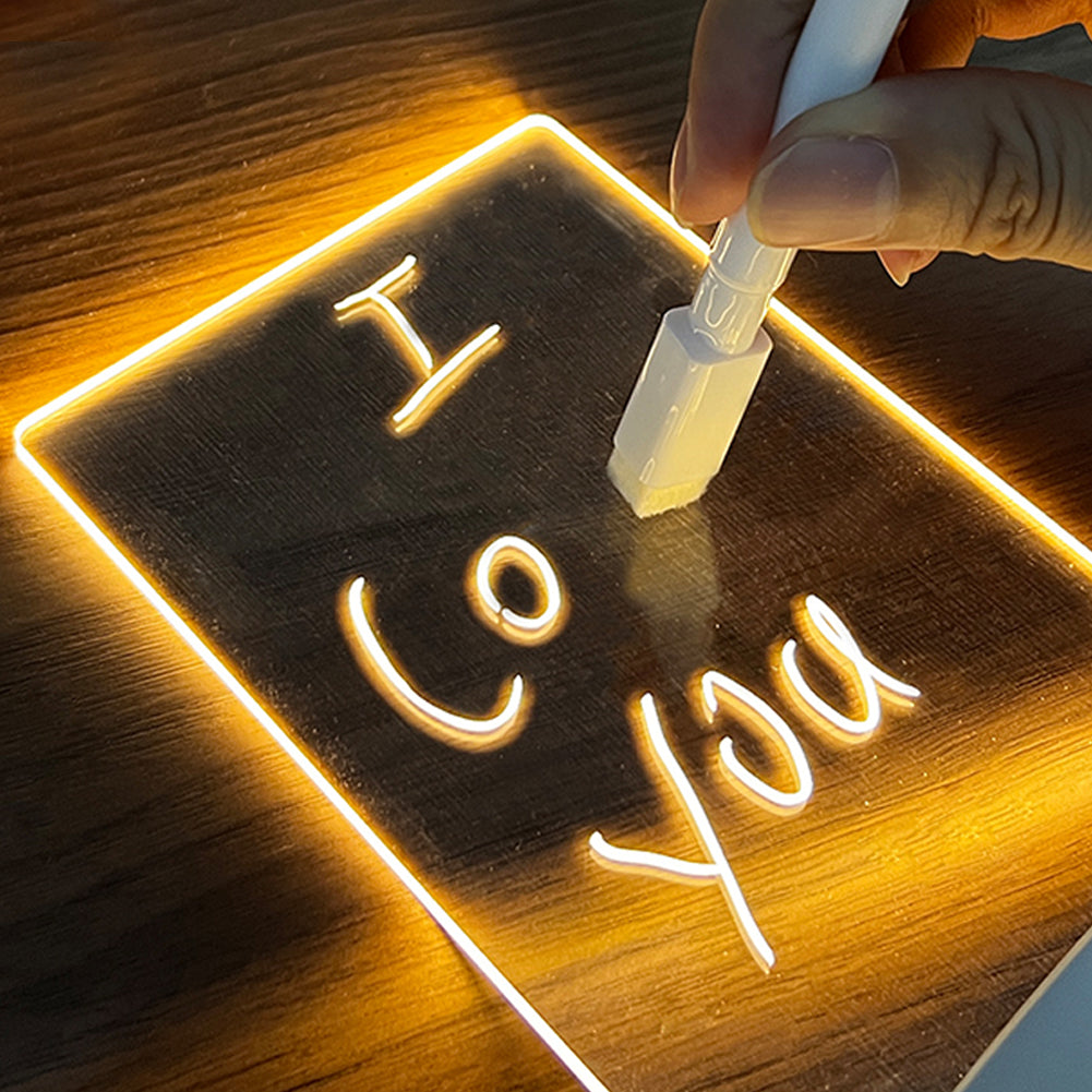 Illuminate Your Ideas with LumiBoard – Where Light Meets Creativity