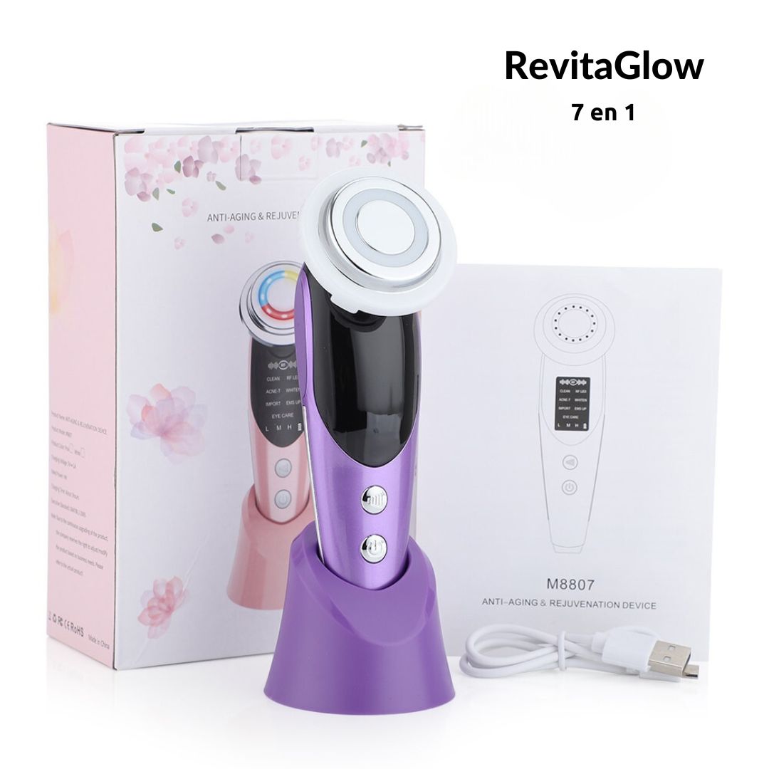 RevitaGlow™ - 7 in 1 Facial Massage (CJ) 