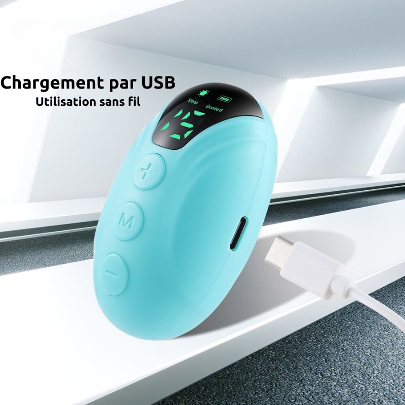SereniSleep - Portable Sleep Aid (CJ)