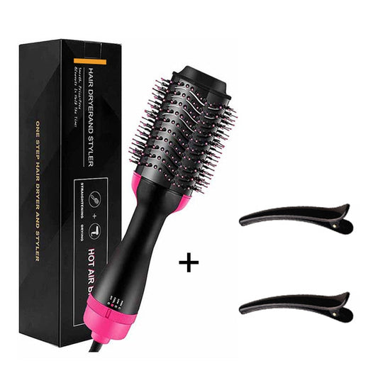 AirGlam™ - Hair Dryer Brush (CJ) 