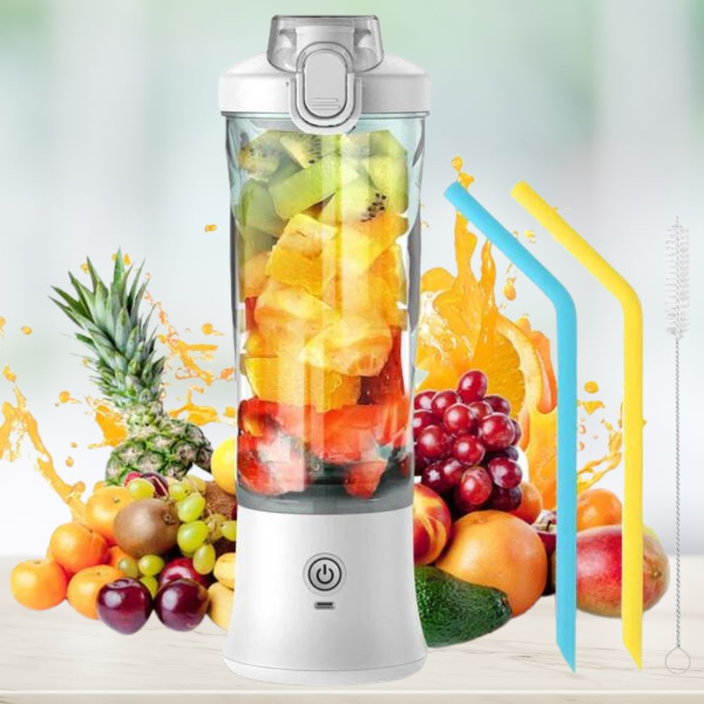 VitaFusion - The handheld blender for delicious smoothies and shakes (CJ)