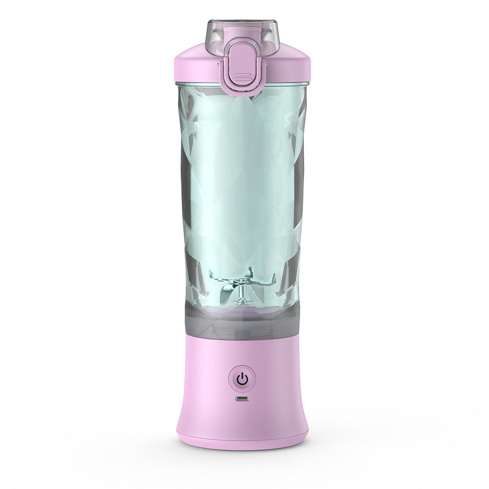 VitaFusion - The handheld blender for delicious smoothies and shakes (CJ)